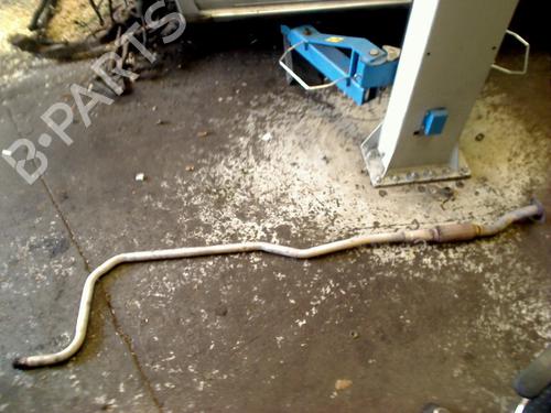 Used Exhaust system Exhaust system FORD KA (RB_) 1.3 i (60 hp) 34671588 34671588