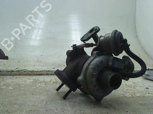 turbochargersupercharger-opel-combo-box-bodympv-2001-34663149 main image