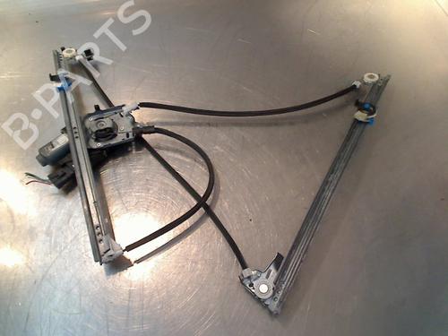 Used Front left window mechanism Front left window mechanism RENAULT ESPACE IV (JK0/1_) 2.0 (JK0A, JK1D, JK0N) (170 hp) 34680882 34680882