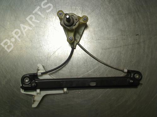 Vindusheismekanisme venstre bak Vindusheismekanisme venstre bak VW POLO V (6R1, 6C1) 1.2 (60 hp) 35894300 35894300