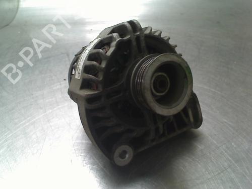 Used Alternator Alternator FIAT PANDA (169_) 1.2 (169AXF2A, 169AXF1A) (69 hp) 34689816 34689816