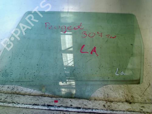 Used Rear left door window Rear left door window PEUGEOT 307 SW (3H) 1.6 16V (109 hp) 34671963 34671963