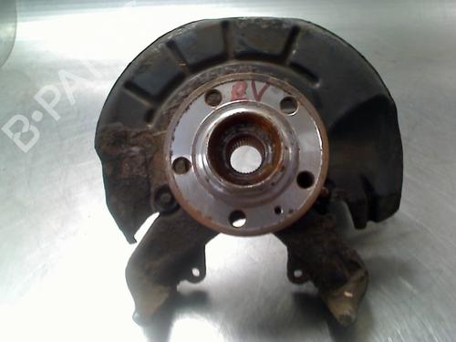 Used Right front steering knuckle Right front steering knuckle AUDI A2 (8Z0) 1.4 (75 hp) 34688255 34688255