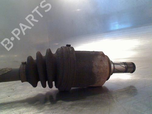 Left front driveshaft OPEL ASTRA H GTC (A04) 1.8 (L08) | BP34684497M38 - Image 3