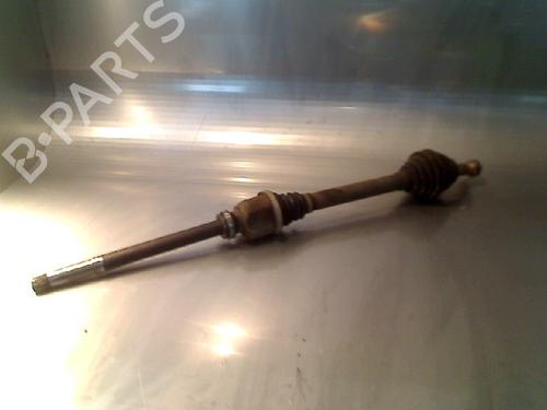 Used Right front driveshaft Right front driveshaft PEUGEOT PARTNER Box Body/MPV 1.6 HDi (90 hp) 34676396 34676396