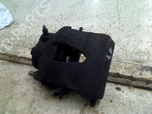 Used Left front brake caliper Left front brake caliper VW POLO IV (9N_, 9A_) 1.2 12V (64 hp) 34675570 34675570