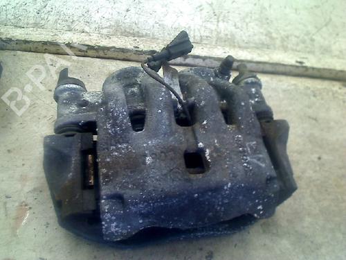 Used Left front brake caliper Left front brake caliper CITROËN JUMPER II Van 2.2 BlueHDi 140 (140 hp) 34674949 34674949