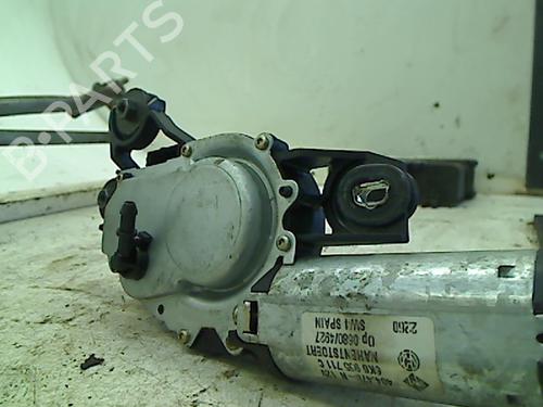 Used Rear wiper motor Rear wiper motor SEAT IBIZA II (6K1) 1.6 i (75 hp) 34652409 34652409