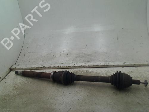 Used Right front driveshaft Right front driveshaft FORD FOCUS II Turnier (DA_, FFS, DS) 1.6 TDCi (90 hp) 34666452 34666452