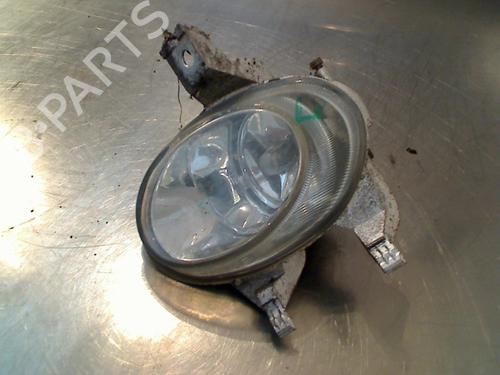 Used Left front fog light Left front fog light PEUGEOT 206 Hatchback (2A/C) 1.4 i (75 hp) 34678940 34678940