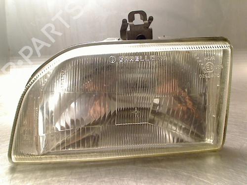Used Left headlight Left headlight FORD FIESTA III (GFJ) 1.3 Cat (60 hp) 34690084 34690084