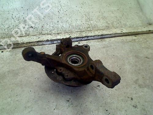 Used Right front steering knuckle Right front steering knuckle OPEL CORSA C (X01) 1.2 (F08, F68) (75 hp) 34674739 34674739