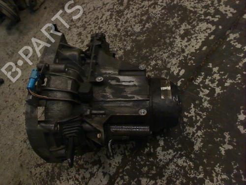 Used Gearbox Gearbox RENAULT CLIO II (BB_, CB_) 1.4 (B/CB0C, B/CB0S) (75 hp) 34660308 34660308