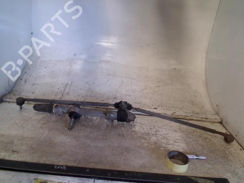 Used Steering rack Steering rack PEUGEOT 106 II (1A_, 1C_) 1.1 i (60 hp) 34664011 34664011