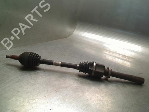 Used Right front driveshaft Right front driveshaft RENAULT MODUS / GRAND MODUS (F/JP0_) 1.6 (JP03, JP0B, JP0U, JP0Y, JP1G) (112 hp) 34689392 34689392
