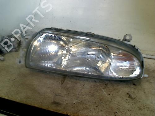 Used Left headlight Left headlight FORD FIESTA IV (JA_, JB_) 1.3 i (60 hp) 34665817 34665817