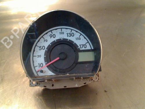Used Display monitor Display monitor TOYOTA AYGO (_B1_) 1.0 (KGB10_, KGB10R) (68 hp) 34684225 34684225