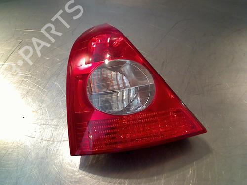 Used Left taillight Left taillight RENAULT CLIO II (BB_, CB_) 1.6 16V (BB01, BB0H, BB0T, BB14, BB1D, BB1R, BB2KL, BB3G... (107 hp) 34678169 34678169