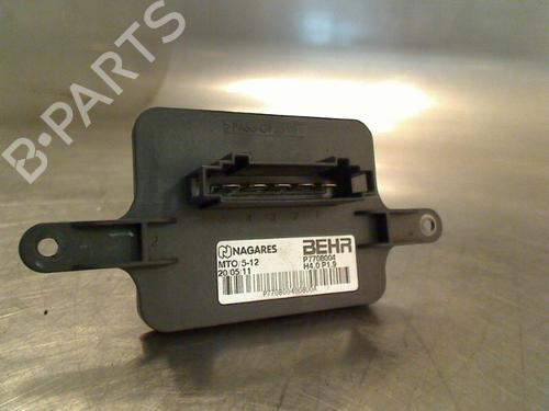 Used Heater resistor Heater resistor PEUGEOT 5008 (0U_, 0E_) 1.6 16V (156 hp) 34683716 34683716