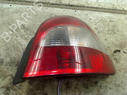 Used Right taillight Right taillight RENAULT SCÉNIC I MPV (JA0/1_, FA0_) 1.9 dTi (JA1U) (80 hp) 34655603 34655603