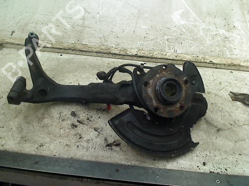 Used Left front steering knuckle Left front steering knuckle VW PASSAT B5.5 Variant (3B6) 1.9 TDI (130 hp) 34656462 34656462