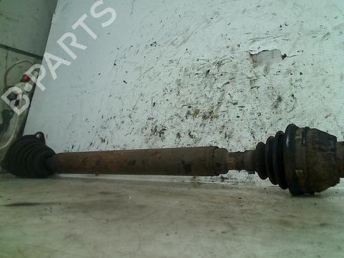 Used Left front driveshaft Left front driveshaft FIAT PANDA (141_) 1100 (54 hp) 34650397 34650397