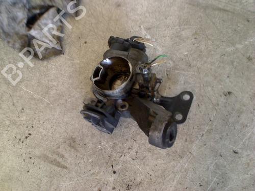 Used Throttle body Throttle body RENAULT CLIO II (BB_, CB_) 1.2 (BB0A, BB0F, BB10, BB1K, BB28, BB2D, BB2H, CB0A,... (58 hp) 34671292 34671292
