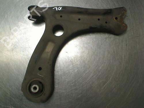 Used Right front suspension arm Right front suspension arm VW POLO V (6R1, 6C1) 1.2 TDI (75 hp) 36072574 36072574