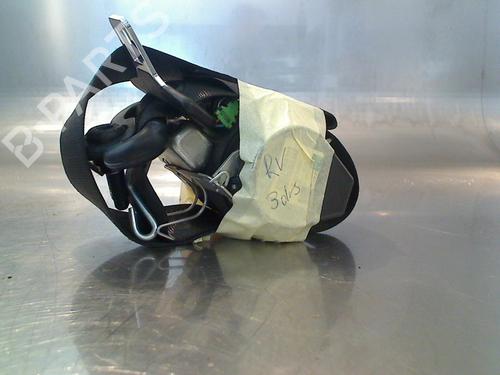 Used Front right seatbelt Front right seatbelt FIAT GRANDE PUNTO (199_) 1.4 (199AXB11, 199AXB1A, 199BXB1A, 199AXL1A) (77 hp) 34677941 34677941
