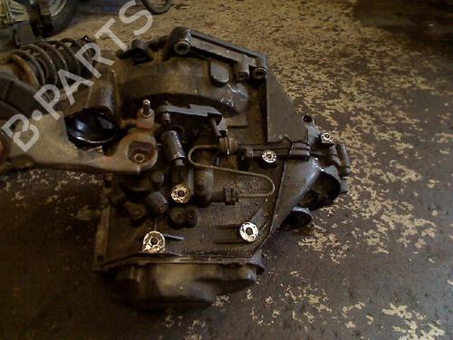 Used Gearbox Gearbox VW CADDY III MPV (2KB, 2KJ, 2CB, 2CJ) 1.6 (102 hp) 34674055 34674055