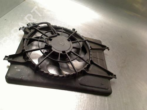 Radiator fan KIA CEE'D Hatchback (ED) 1.4 | BP34689741M35 - Image 2