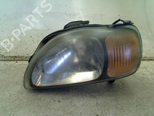 Used Left headlight Left headlight SUZUKI BALENO Estate (EG) 1.6 i 16V (SY416) (98 hp) 34667711 34667711