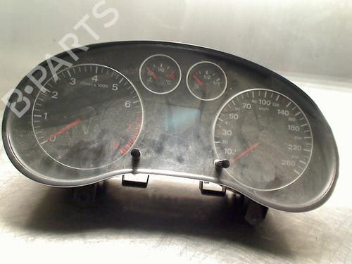 instrument-cluster-audi-a3-8p1-2003-2004-2005-2006-2007-2008-2009-2010-2011-2012-2013-34685420 main image