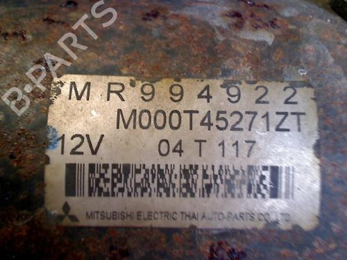 Used Starter Starter SMART FORFOUR (454) 1.5 (454.032) (109 hp) 34661559 34661559