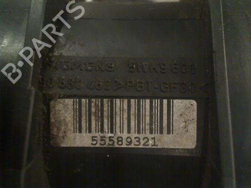 Mass air flow sensor OPEL ASTRA H (A04) 1.8 (L48) | BP34682796M95 - Image 3