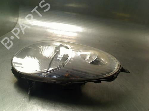 Used Left headlight Left headlight NISSAN MICRA III (K12) 1.2 16V (80 hp) 34688871 34688871