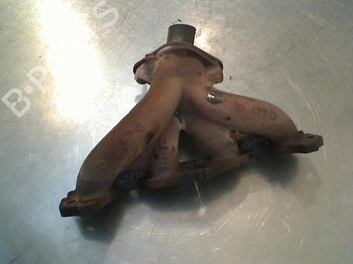 Udstødningsmanifold Udstødningsmanifold RENAULT CLIO II (BB_, CB_) 1.2 16V (BB05, BB0W, BB11, BB27, BB2T, BB2U, BB2V, CB05,... (75 hp) 34678501 34678501