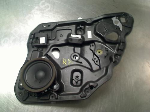 Used Rear right window mechanism Rear right window mechanism VOLVO XC60 I SUV (156) 2.4 D (175 hp) 34688144 34688144