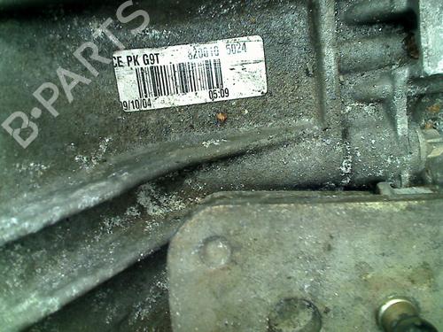 Used Gearbox Gearbox RENAULT ESPACE IV (JK0/1_) 2.2 dCi (JK0H) (150 hp) 34658885 34658885
