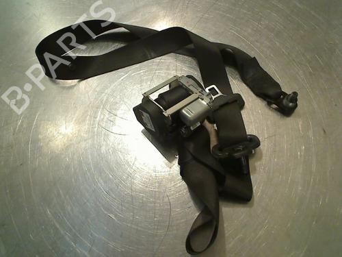 Used Front right seatbelt Front right seatbelt MITSUBISHI COLT VI (Z3_A, Z2_A) 1.3 (Z21A) (95 hp) 34679801 34679801