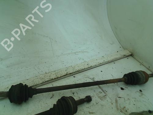 Used Right front driveshaft Right front driveshaft OPEL ASTRA F Hatchback (T92) 1.6 i (F08, M08, F68, M68) (75 hp) 34651834 34651834