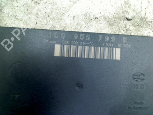 control-unit-vw-passat-b55-variant-3b6-2000-2001-2002-2003-2004-2005-34656442 main image