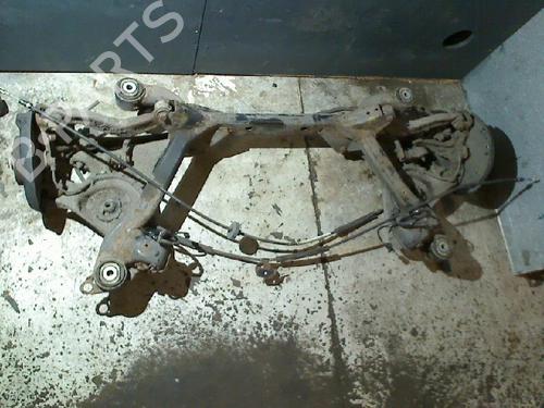 Used Rear axle Rear axle AUDI A4 B6 (8E2) 1.8 T (150 hp) 34677120 34677120