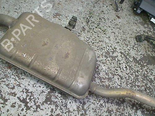 Used Exhaust system Exhaust system 34653824 34653824