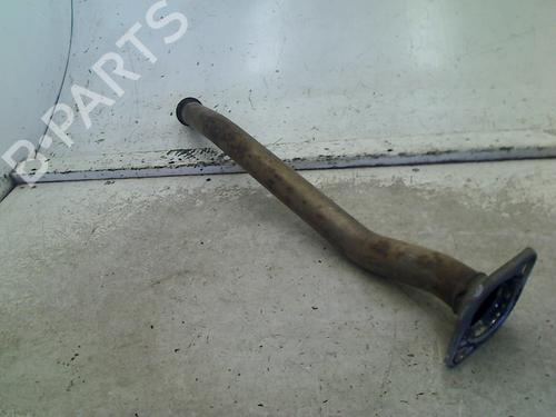 Used Exhaust system Exhaust system RENAULT CLIO II (BB_, CB_) 1.5 dCi (B/C2J) (68 hp) 34666882 34666882