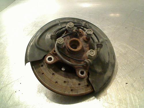 Left rear steering knuckle ABARTH 500C / 595C / 695C 1.4 (312.AXF11, 312.AXF1A) | BP34679985M27 - Image 2