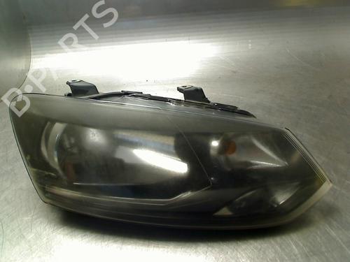 Used Right headlight Right headlight VW POLO V (6R1, 6C1) 1.2 (60 hp) 35894302 35894302
