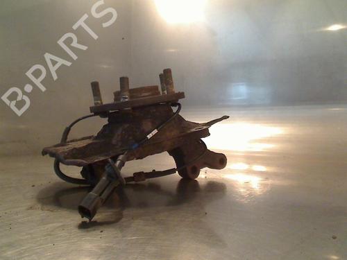Used Right front steering knuckle Right front steering knuckle MITSUBISHI LANCER VIII (CY_A, CZ_A) 1.8 (CY3A, CY6A) (143 hp) 34684906 34684906
