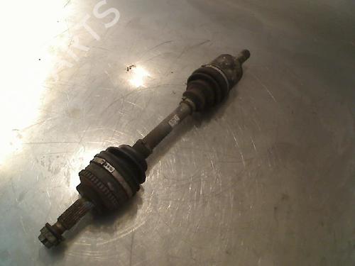 Used Left front driveshaft Left front driveshaft RENAULT KANGOO Express (FC0/1_) 1.5 dCi (61 hp) 34677145 34677145