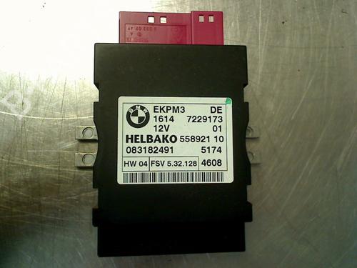 Used Electronic module Electronic module 37196410 37196410